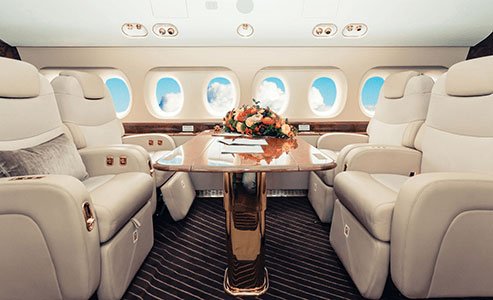 corporate aircraft charter1