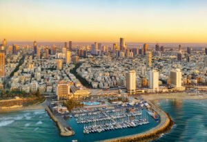 Tel Aviv Kiralık Jet